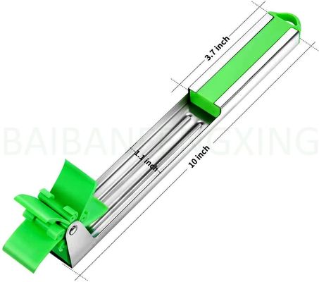 Cortar eficientemente la sandía con el diseño de molino de viento ensalada cortadora de frutas cortadora 33 * 7 * 3,5 cm