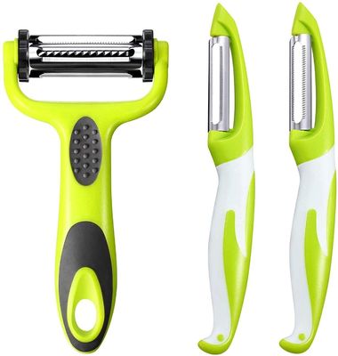 Cuchillo de exfoliación de acero inoxidable multifuncional para cocina 19*2.5*2cm OEM/ODM Aceptado