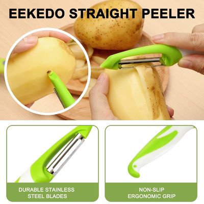 Cuchillo de exfoliación de acero inoxidable multifuncional para cocina 19*2.5*2cm OEM/ODM Aceptado