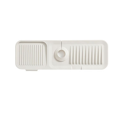 Protector de salpicaduras de silicona, captador de la manija, almohadilla de drenaje por goteo, esterilla absorbente para OEM/ODM