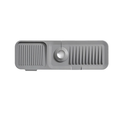 Protector de salpicaduras de silicona, captador de la manija, almohadilla de drenaje por goteo, esterilla absorbente para OEM/ODM