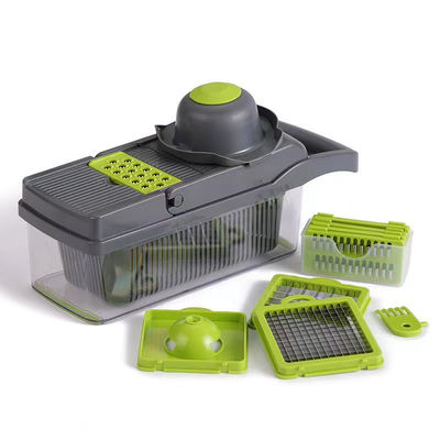 Cortador de hortalizas multifuncional para accesorios de cocina Herramientas de frutas y hortalizas
