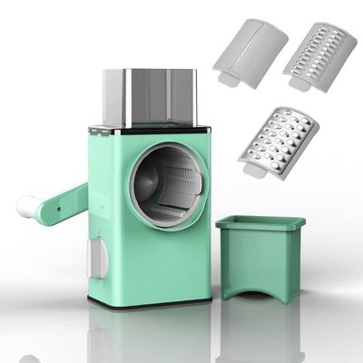 Chopper de verduras ajustable 5 en 1 artefacto de cocina para cortar de forma segura OEM / ODM aceptable