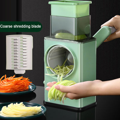 Chopper de verduras ajustable 5 en 1 artefacto de cocina para cortar de forma segura OEM / ODM aceptable