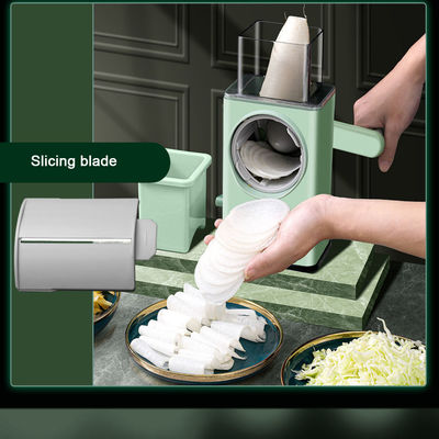 Chopper de verduras ajustable 5 en 1 artefacto de cocina para cortar de forma segura OEM / ODM aceptable