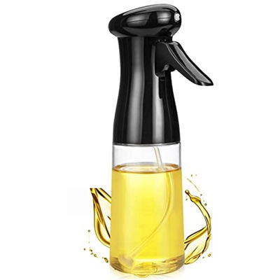 Dispensador de botellas de spray de aceite de oliva para cocinar ensalada barbacoa hornear tostado OEM ODM