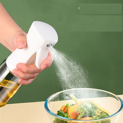 Dispensador de botellas de spray de aceite de oliva para cocinar ensalada barbacoa hornear tostado OEM ODM