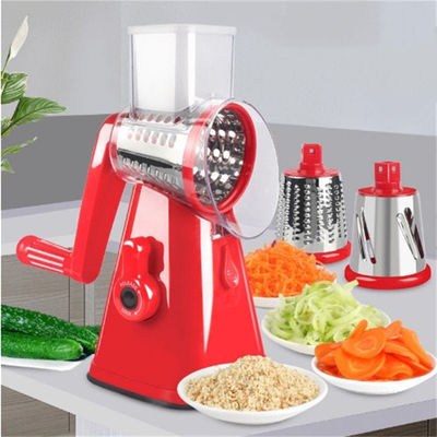 Cucina de hortalizas manual cortador de mano mini picadora de carne hogar 0,9 kg herramientas de cocina verde
