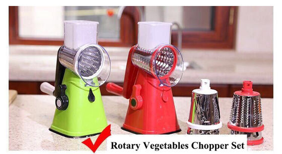 Cucina de hortalizas manual cortador de mano mini picadora de carne hogar 0,9 kg herramientas de cocina verde