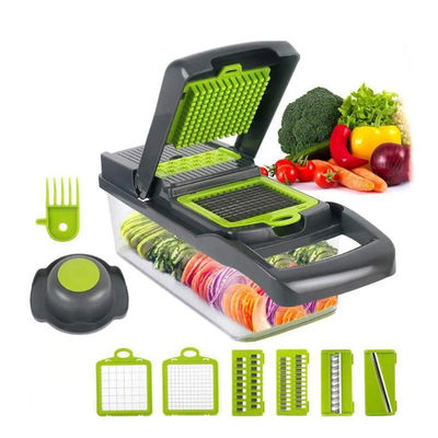 Cucina manual multifuncional cortadora de verduras cortadora de alimentos raspadora de alimentos logotipo personalizado