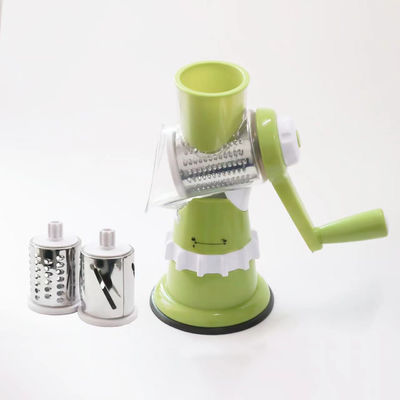 23*25.4*13CM ABS Herramientas de cocina Multifunción Procesador de alimentos Manual Cortador de vegetales Cortador de mano Mini picadora de carne Hogar