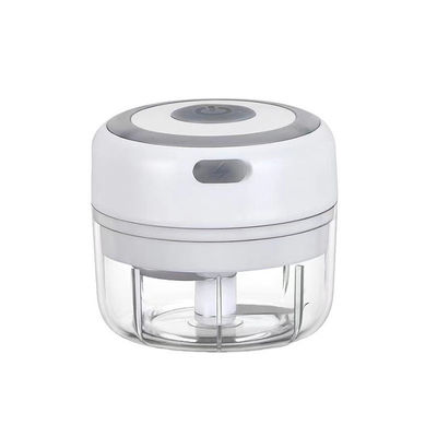 94*94*118MM mezcladoras de carga por USB Chopper eléctrico de alimentos para el corte de la cocina en casa