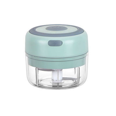 94*94*118MM mezcladoras de carga por USB Chopper eléctrico de alimentos para el corte de la cocina en casa