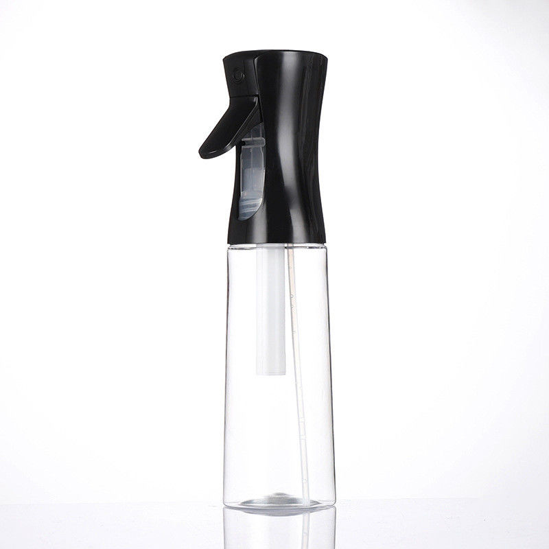 Dispensador de aceite de oliva de vidrio de plástico para cocinar