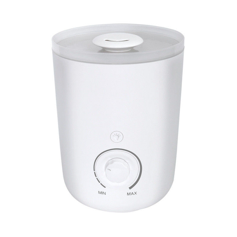 Humidificador de aire de 3.0L con apagado automático inteligente y luz nocturna colorida para un sueño tranquilo