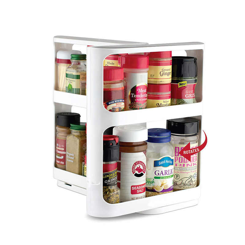 Organizador de gabinete de diseño modular para la colocación de aceites esenciales y almacenamiento de cosméticos