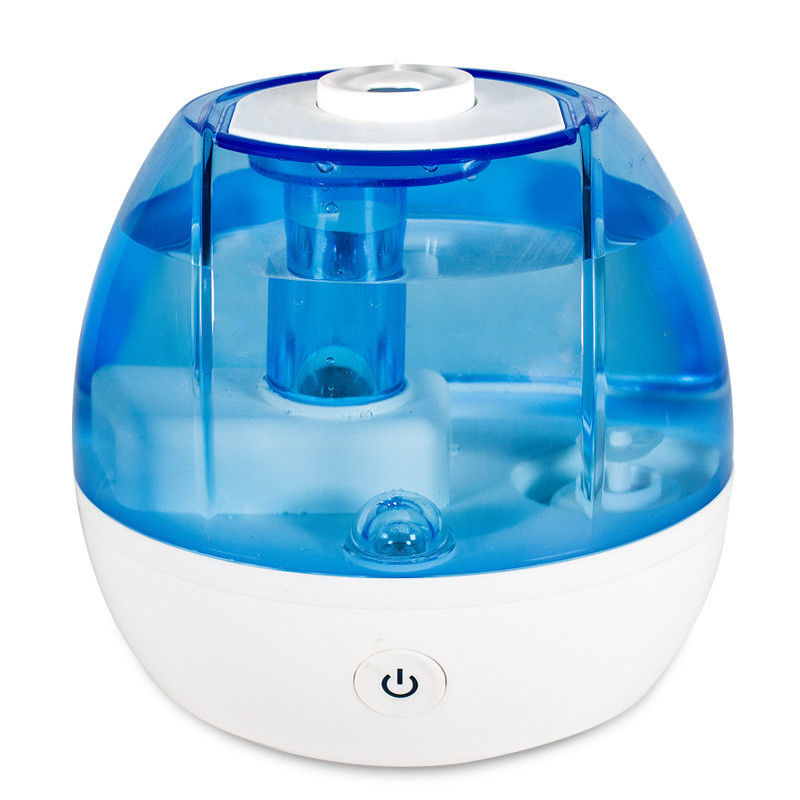 Inicio Oficina Hotel Escritorio Usb Humidificador 2.2L Smart Diffuser de apagado automático con luz nocturna