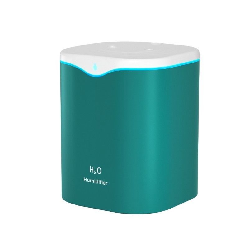 Hotel Aromaterapia USB Humidificador de aire de doble boquilla para automóvil Oficina Aceite esencial para el hogar