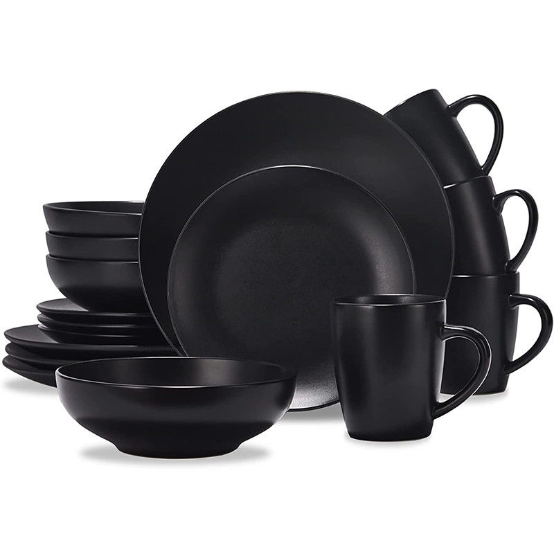 Diseño Moderno Cerámica de porcelana para la cocina del hogar Hotel Restaurante