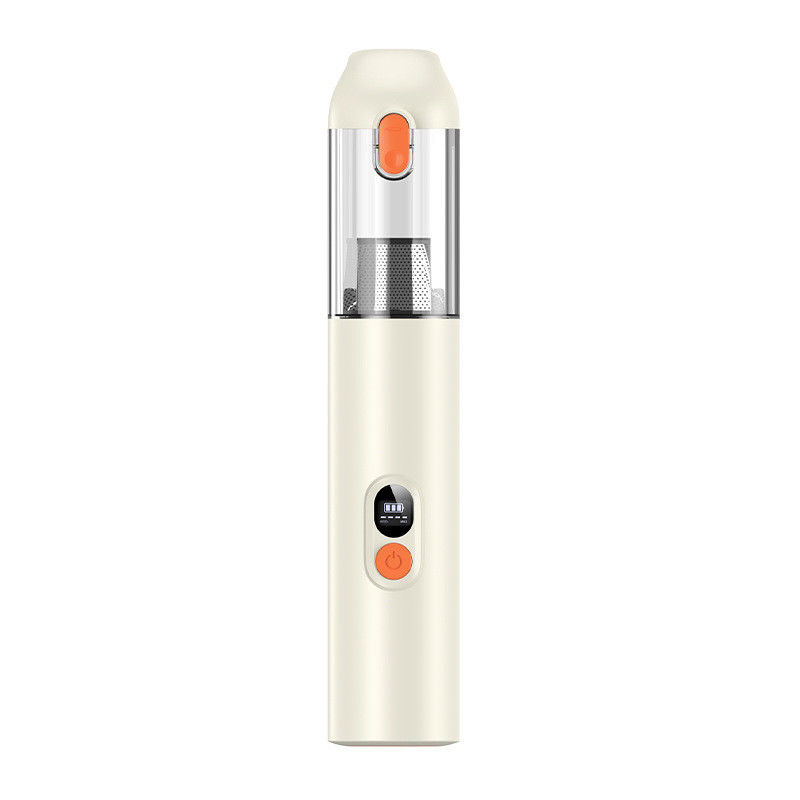 Limpieza automotriz portátil sin escobillas de 100w para una limpieza potente y conveniente