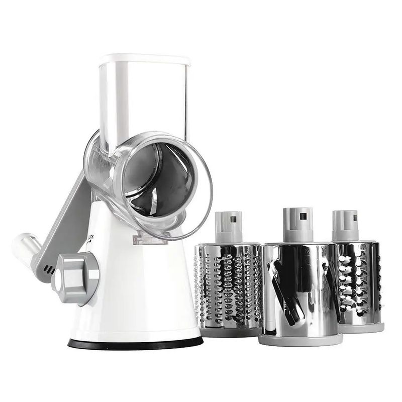 Tela de corte manual de acero inoxidable multifunción para herramientas de frutas y hortalizas